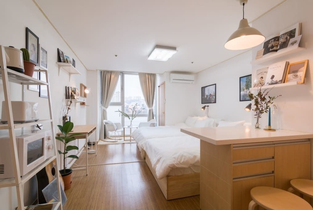 9 Inspirasi Desain Interior Apartemen Minimalis Yang Nyaman Dan Menenangkan